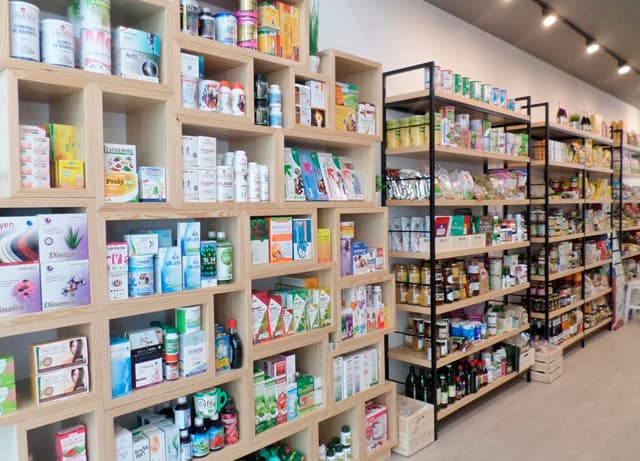 Cosmética y alimentación natural en Ferrol en Ferrol