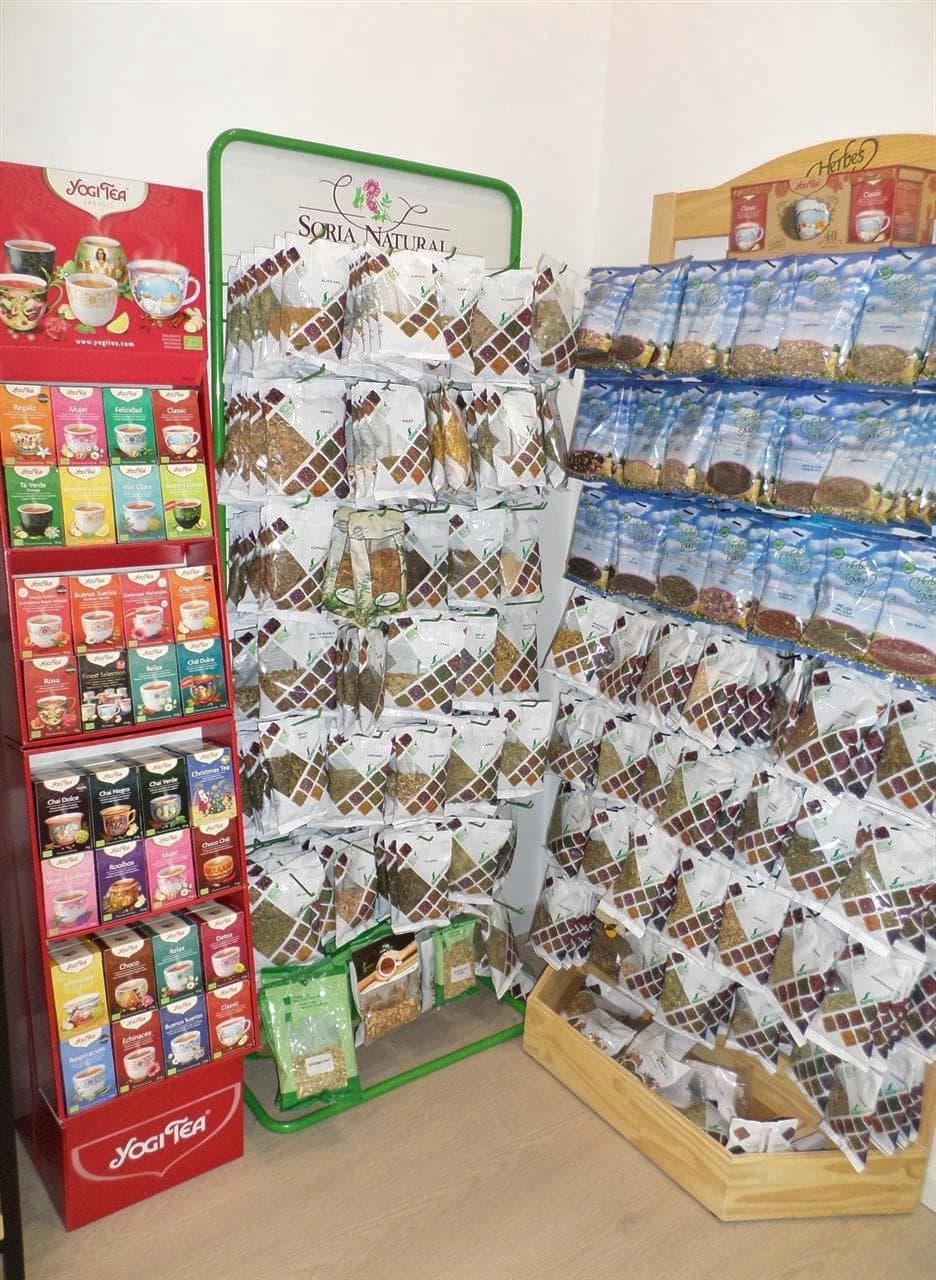 Herbolario & Ecotienda Merlín