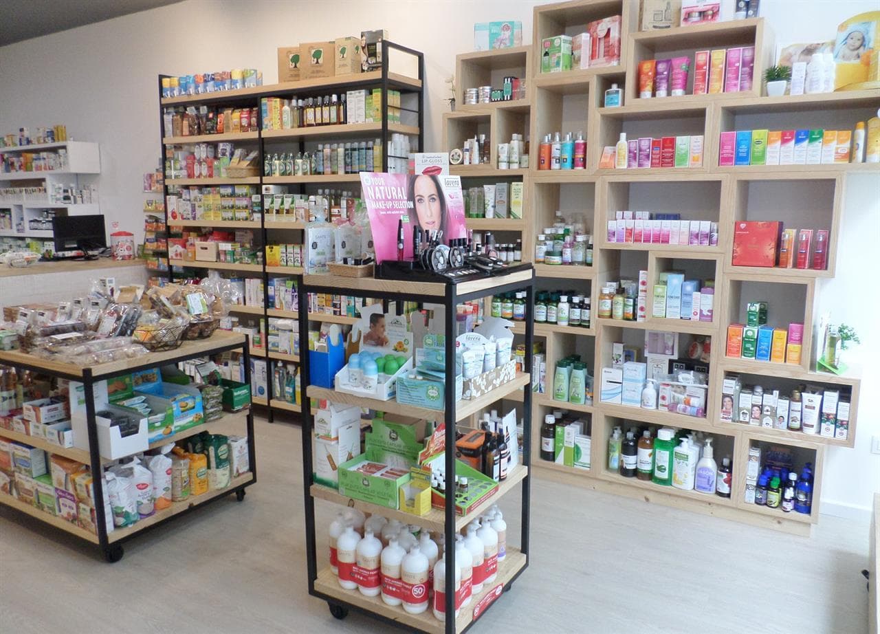 Su herbolario y ecotienda de confianza en Ferrol